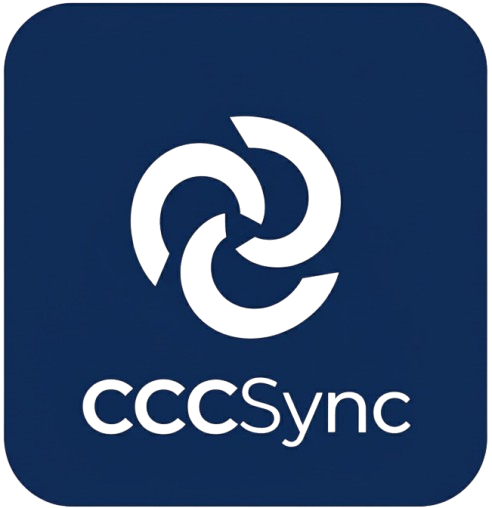 CCCSync Logo